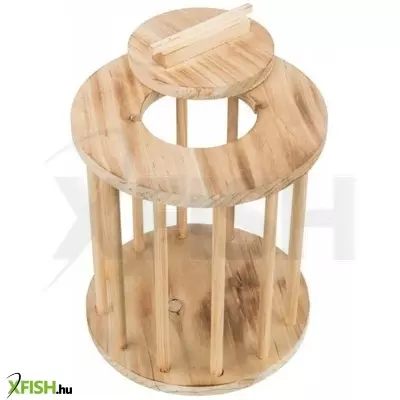 Trixie eledeltartó henger rágcsálónak, fa o 20 × 23 cm