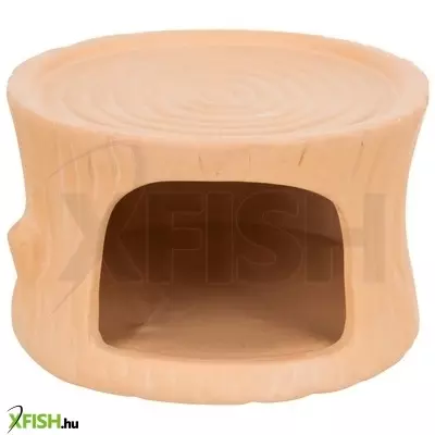 Trixie ház kerámia hörcsögnek 21x10x11cm terrakotta