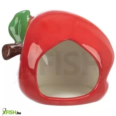 Trixie ház kerámia alma hörcsög/egérnek 13x10x10cm