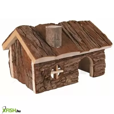 Trixie ház hendrik fából hörcsögnek, 20 × 12 × 17 cm