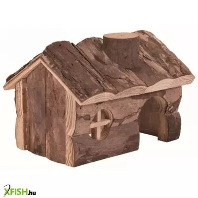 Trixie ház fából rágcsálóknak hendrik 14×11×11cm