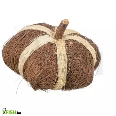 Trixie játék tök, kókuszrostokkal, 9 × 6 cm