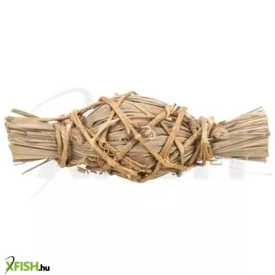 Trixie játék rágcsálónak szlam és rattannal 5x13cm