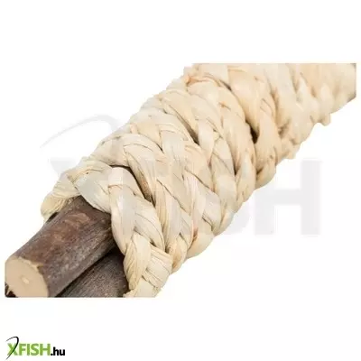 Trixie játék rágcsálóknak fából/szalmából, 15 × 3 cm