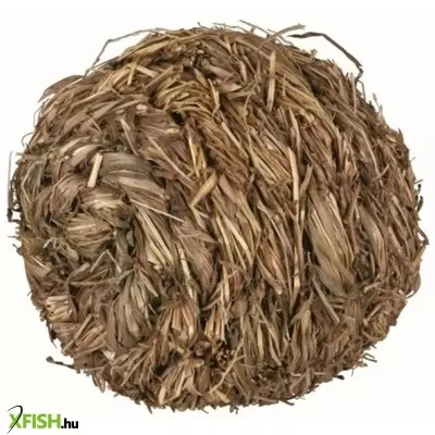 Trixie játék rágcsálónak fű labda csengővel 10cm