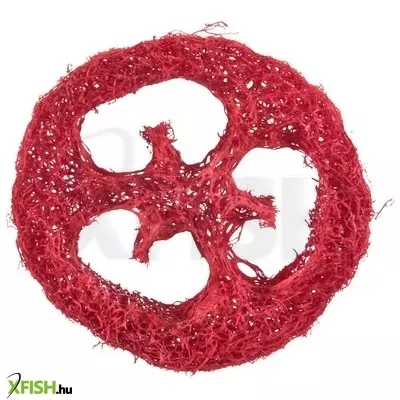 Trixie jutalomfalat tartó lemez rágcsálóknak, luffából, 6cm, 2db