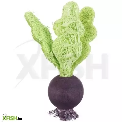 Trixie játék fa rágcsálóknak luffával eper/retek 6/9cm