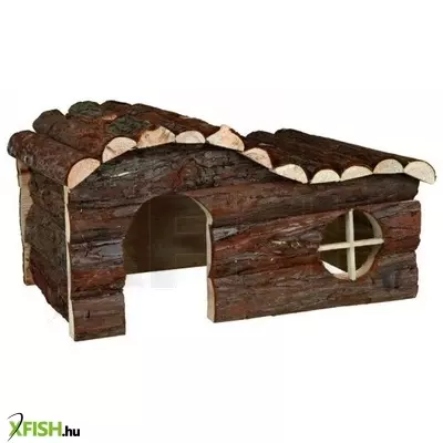 Trixie ház fából hullámtetős nyúlnak hanna 43×22×28cm