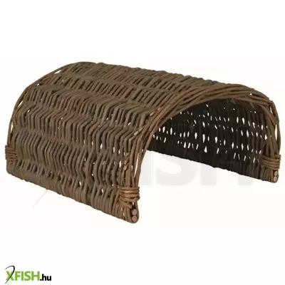 Trixie odú, híd, fonott, fa, rágcsálónak, 24x13x25cm