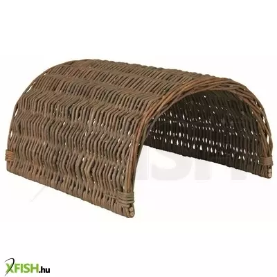 Trixie odú, híd, fonott, fa, rágcsálónak, 30x16x30cm