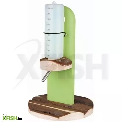 Trixie itatótartó, fából 18x30cm