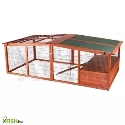 Trixie nyúl kifutó kültérre XL 233x79x116cm