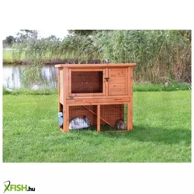 Trixie kunyhó tengerimalacnak, kifutóval, 104x97x52cm