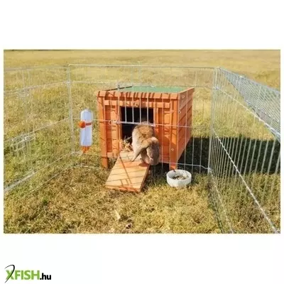 Trixie ház nyúlnak fa 42x43x51cm