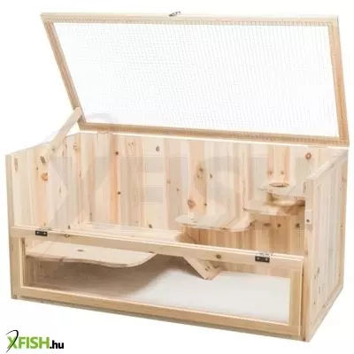 Trixie fa ház rágcsálóknak 100 × 50 × 50 cm