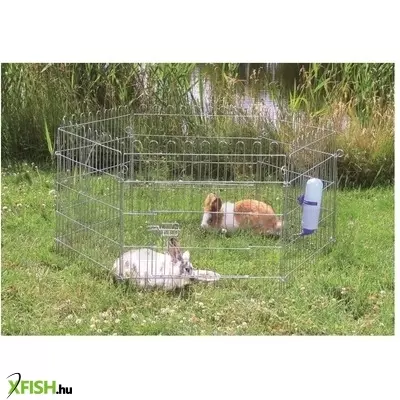 Trixie beltéri kifutó, horgonyzott o 126 × 58 cm