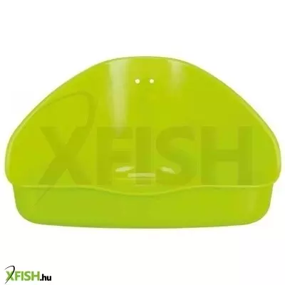 trixie wc sarok műanyag tengeri malac nyúl 36×21×30cm / 30cm