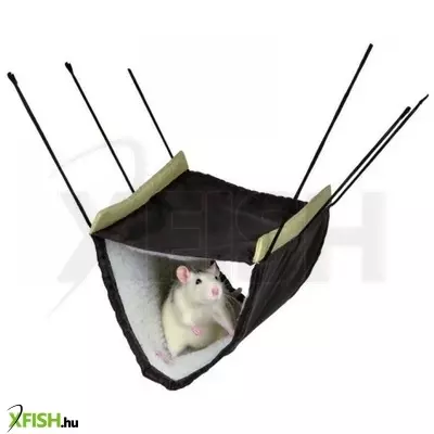 Trixie függőágy 2 szintes görénynek/ patkánynak22x15x30 cm