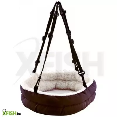 Trixie fekhely rágcsálónak függeszthető 30*8*25cm barna