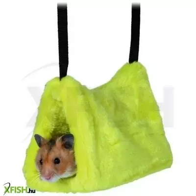 Trixie bújó plüss egérnek hörcsögnek 9×12×16cm