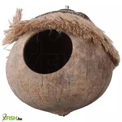 Trixie játék bújó rágcsálónak 6 kijárattal 5x18x47cm több szinű