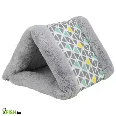 Trixie ház sunny rágcsálónak plüss 44x33x40cm több szinű