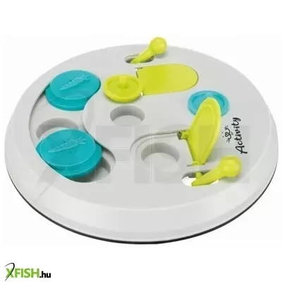 Trixie játék flip board 23cm, műanyag