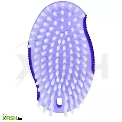 Trixie kefe műanyag sörtével kisállatoknak 6×10cm