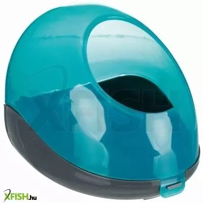 Trixie homokfürdő csincsillának és degunak 27*18*16cm ezüst/zöld