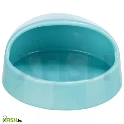 Trixie kerámia homokfürdető 16x8x14cm türkíz