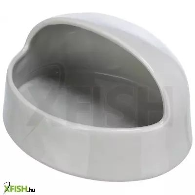 Trixie homokfürdető, degunak/hörcsögnek, kerámia 20x10x16cm, szürke