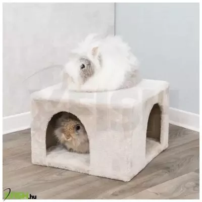 Trixie bújó nyúlnak, tengerimalacnak, plüss 36x25x36 cm, bézs