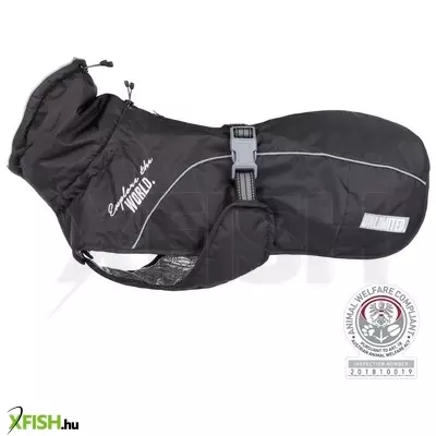 Trixie kutyaruha explore télikabát, XS 30 cm, fekete