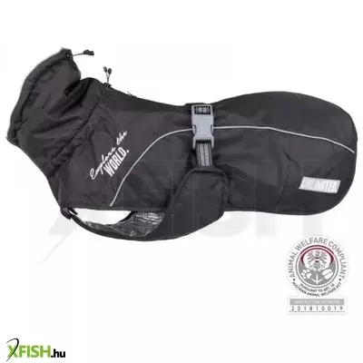 Trixie kutyaruha explore télikabát, S 35 cm, fekete