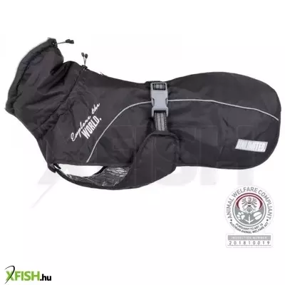 Trixie kutyaruha explore télikabát, L 62 cm, fekete