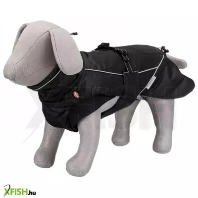 Trixie kutyaruha brizon télikabát M 45 cm, fekete