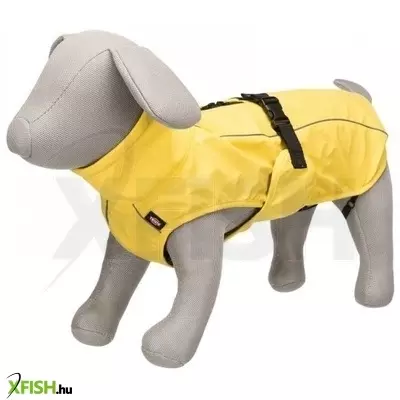 Trixie kutya esőkabát vimy M 45cm sárga