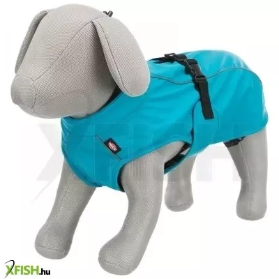 Trixie kutya esőkabát vimy S 35cm kék