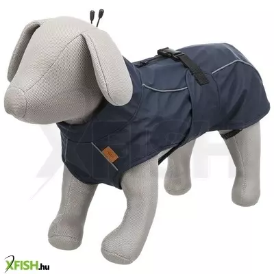 Trixie kutya esőkabát BE nordic husum M 45cm kék