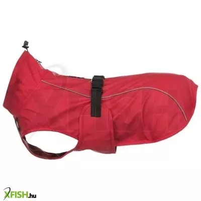 Trixie kutya esőkabát vimy XS 25 cm piros
