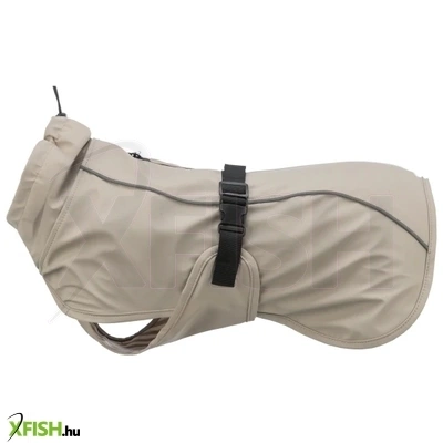 Trixie Kutya Esőkabát Be Nordic M 45cm Homok Színű