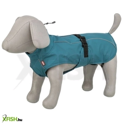 Trixie Esőkabát Vimy XS 25cm Kékeszöld