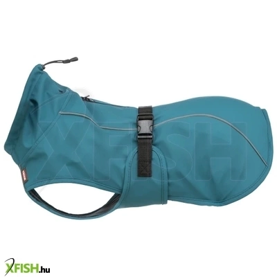 Trixie Vimy Kutya Esőkabát XS 30cm Kékeszöld