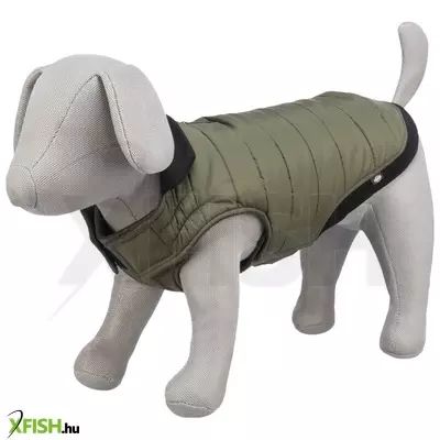 Trixie kutyaruha arlay S 33cm sötétzöld