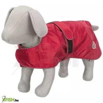 Trixie kutyaruha fényvisszaverős orléans S 35cm piros
