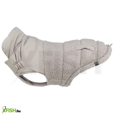 Trixie Ajou Kutya Kabát XXS 24cm Szürke