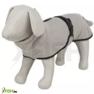 Trixie kutyaruha grenoble, S 35 cm, szürke