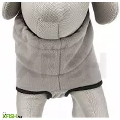 Trixie kutyaruha grenoble, M 45 cm, szürke