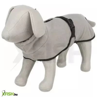 Trixie kutyaruha grenoble, L 55 cm, szürke