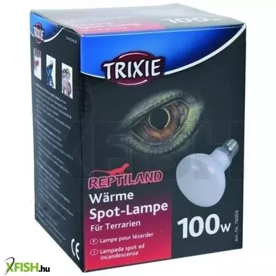 Trixie melegítő spot lámpa 80*108mm 100w